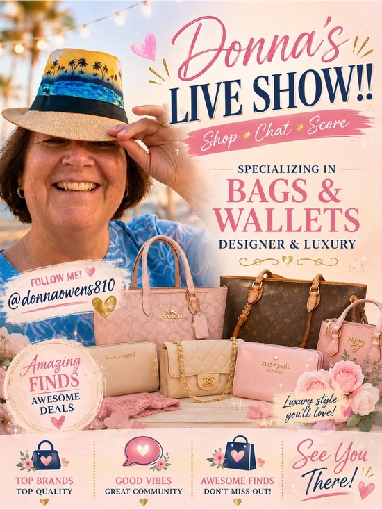 Handbags - Live Shows and Silent Shows